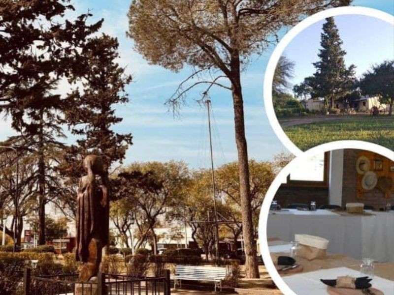 ¡Vive la Experiencia del Auto Tour Dos Destinos en Villa del Totoral! 